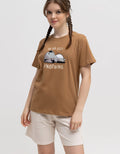 Nevada Short Sleeve T-Shirt To Do List Nothing