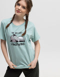 Nevada Short Sleeve T-Shirt To Do List Nothing