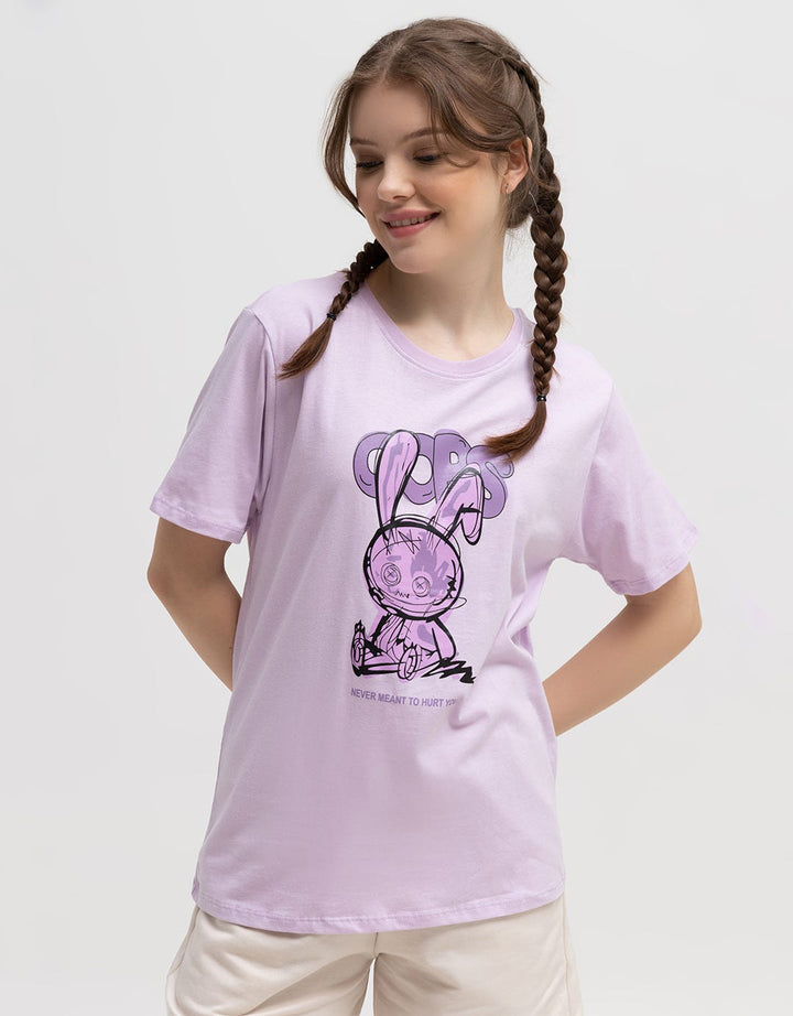 Nevada Short Sleeve T-Shirt Solid Oops