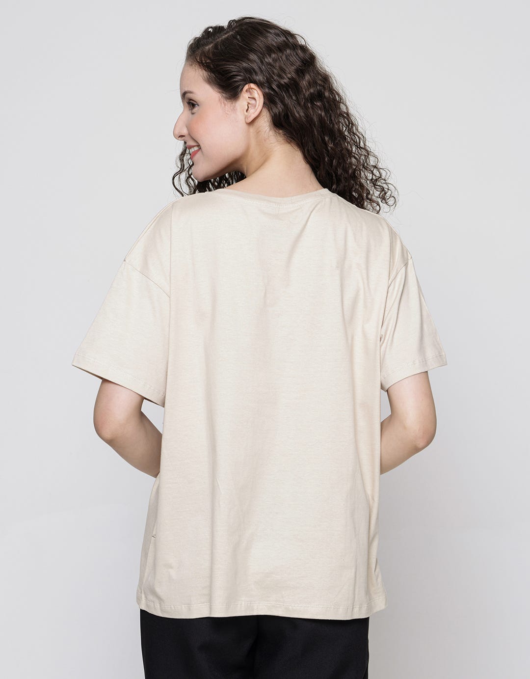 Nevada USA Good Vibes Kaos OVZ Wanita