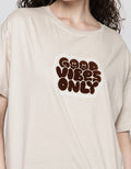 Nevada USA Good Vibes OVZ Women's T-Shirt