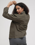Nevada Jacket Solid Woven Basic