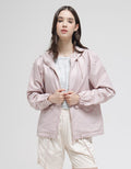 Nevada Jacket Solid Hoodie Zipper And Pocket