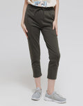 Nevada Long Pants Terry Sld Cargo Roll Up