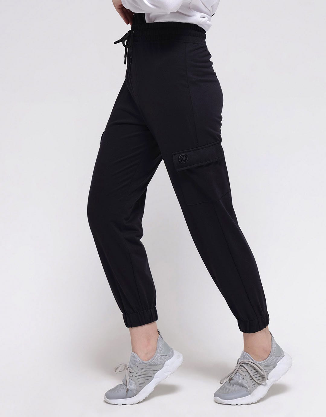 Nevada Long Pants Terry Cargo