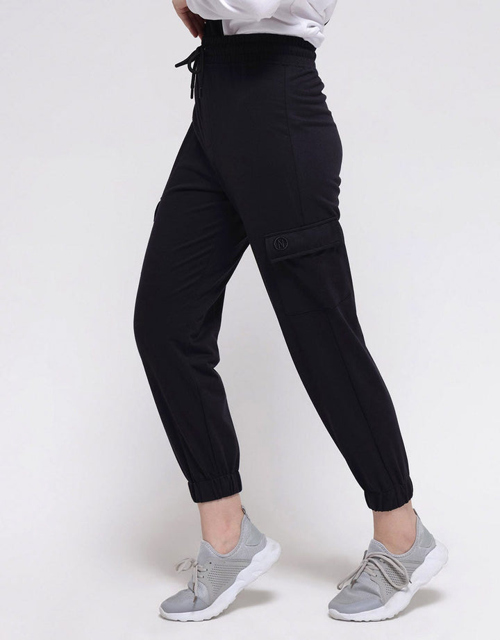 Nevada Long Pants Terry Cargo