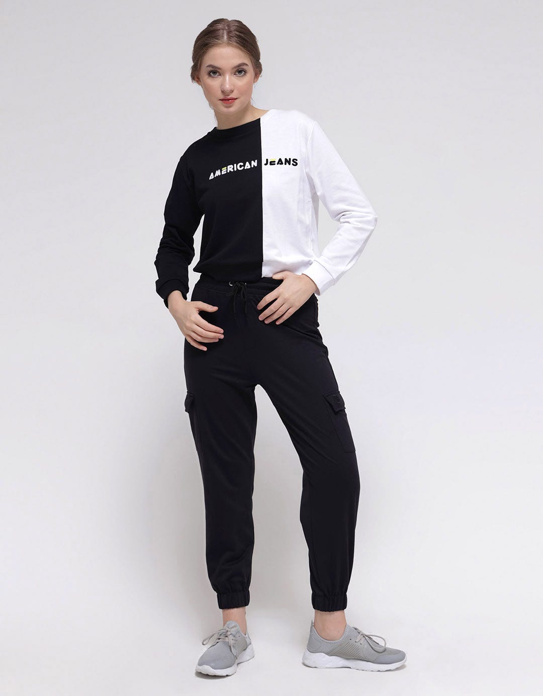 Nevada Long Pants Terry Cargo