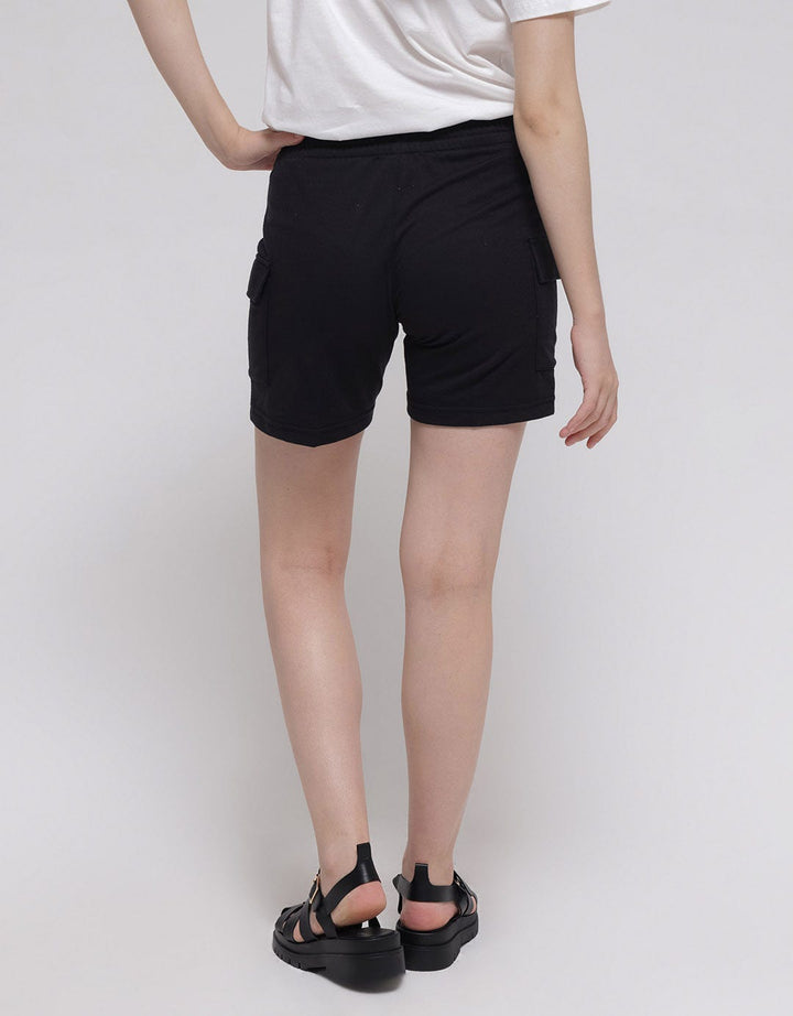 Nevada Solid Cargo Women's Shorts