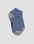 Nevada Dots Bank Kaus Kaki Ankle Anak