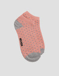Nevada Dots Bank Kaus Kaki Ankle Anak