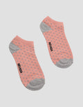 Nevada Dots Bank Kaus Kaki Ankle Anak