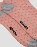 Nevada Dots Bank Kaus Kaki Ankle Anak