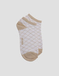 Nevada Socks Ankle Cross Pattern