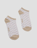 Nevada Socks Ankle Cross Pattern
