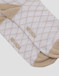 Nevada Socks Ankle Cross Pattern