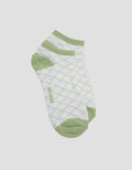 Nevada Socks Ankle Cross Pattern