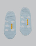 Nevada Ballet Clouds Kaus Kaki Anak