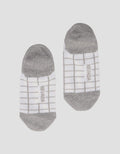 Nevada Socks Ballet Checked Pattern