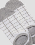 Nevada Socks Ballet Checked Pattern