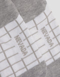 Nevada Socks Ballet Checked Pattern