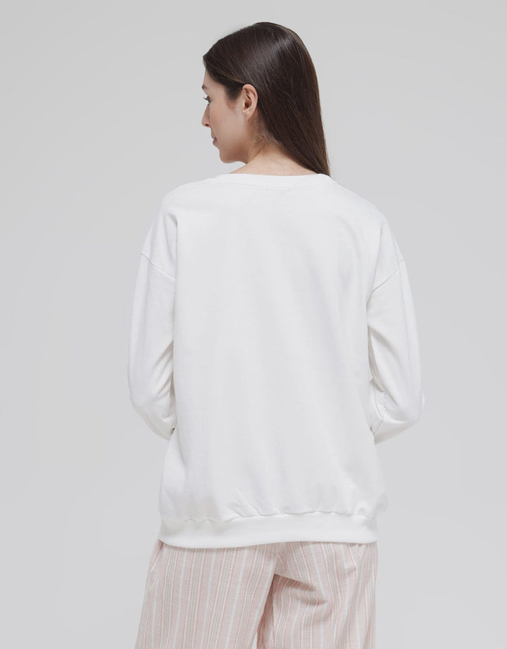 Nevada Coolest Animal Sweater Wanita