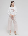 Nevada Coolest Animal Sweater Wanita