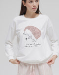 Nevada Coolest Animal Sweater Wanita