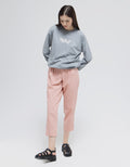 Nevada Sweatshirt Sld With Pocket Great