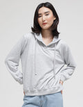 Nevada Sweatshirt Solid V Neck