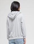 Nevada Sweatshirt Solid V Neck
