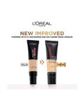 L'Oreal Paris Infallible 32H Matte Cover Foundation 118 - Cool Undertone