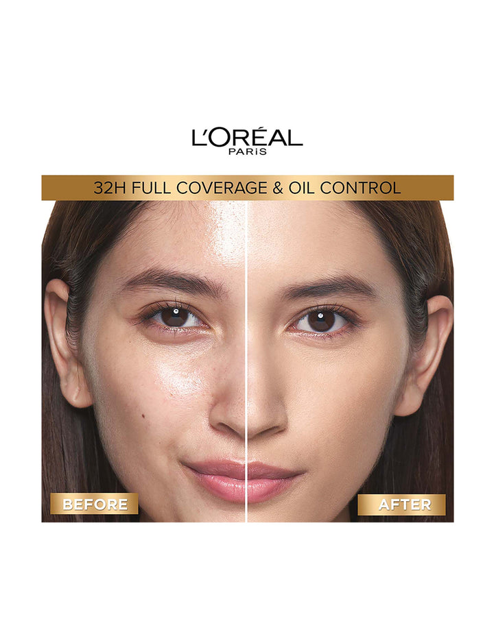 L'Oreal Paris Infallible 32H Matte Cover Foundation 118 - Cool Undertone
