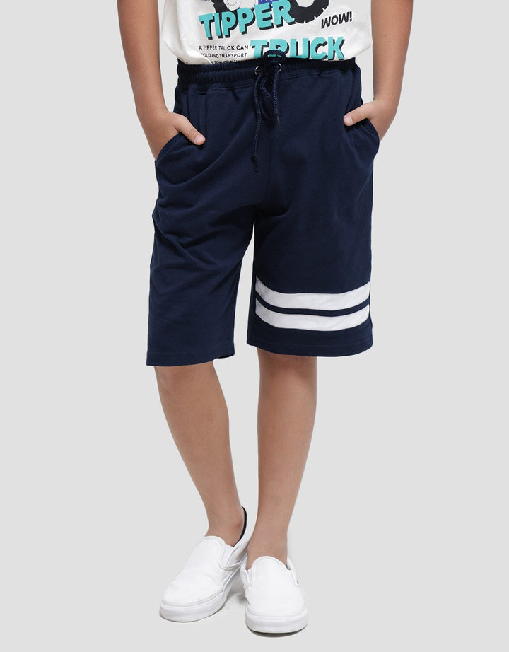 Nevada Short Pants Sj Stripe Left