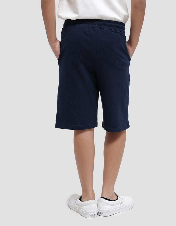 Nevada Short Pants Sj Stripe Left