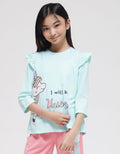 Aero Long Sleeve T-Shirt Unicorn Pita