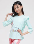 Aero Long Sleeve T-Shirt Unicorn Pita
