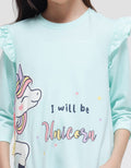 Aero Long Sleeve T-Shirt Unicorn Pita