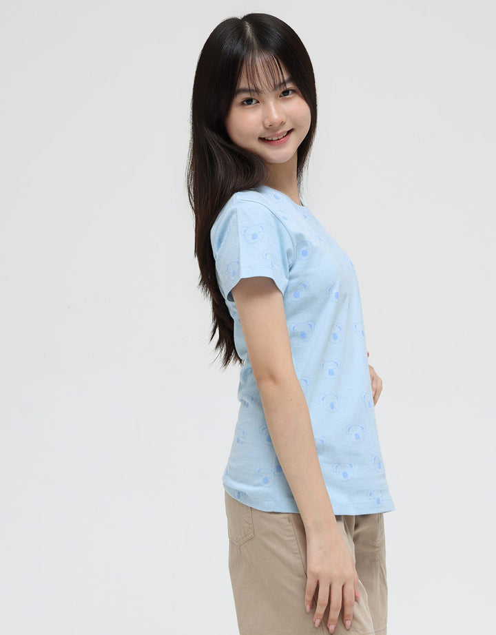 Aero Koala Pocket Girls T-Shirt
