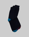 Cole Pop Color Kaus Kaki Pria Isi 3