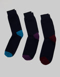 Cole Pop Color Kaus Kaki Pria Isi 3