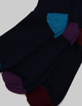 Cole Pop Color Kaus Kaki Pria Isi 3