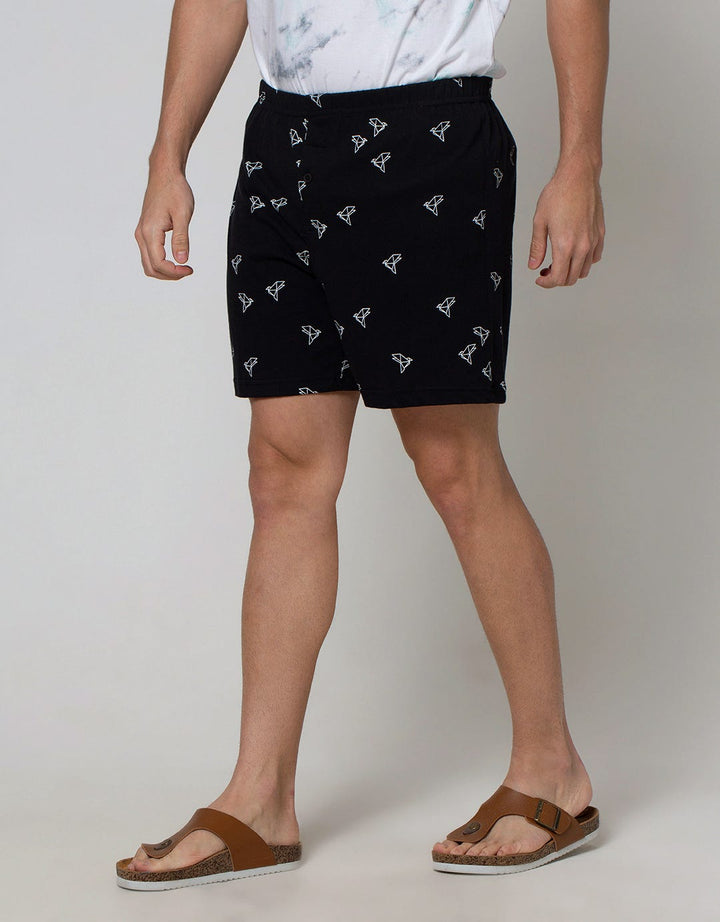 Cole Boxer Knit Origami Bird