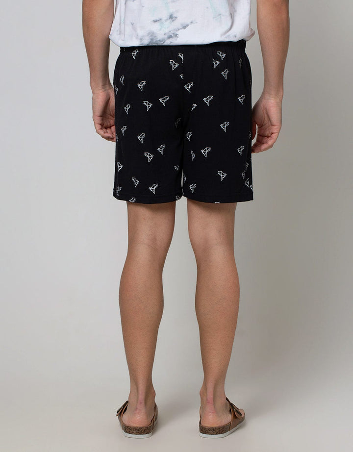 Cole Boxer Knit Origami Bird