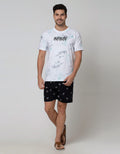 Cole Boxer Knit Origami Bird