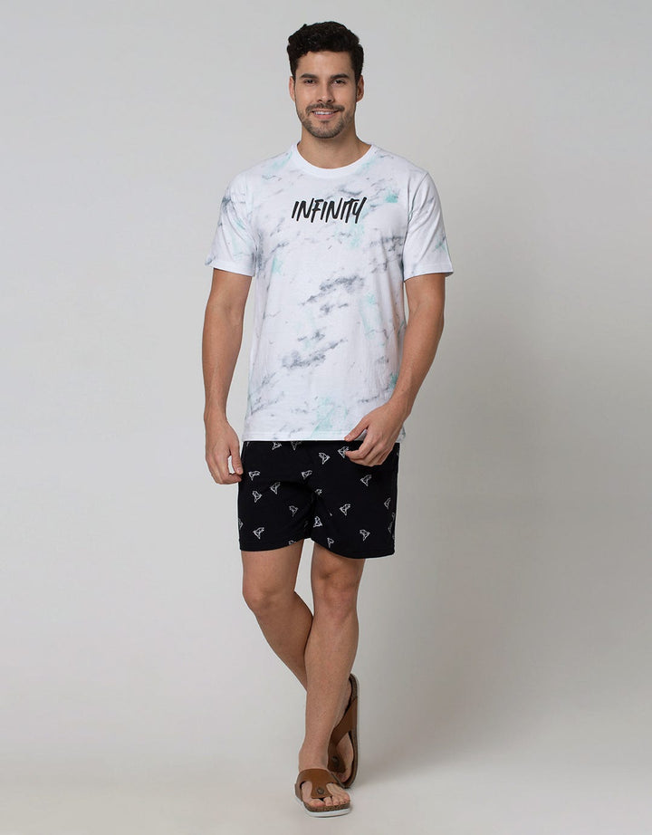Cole Boxer Knit Origami Bird