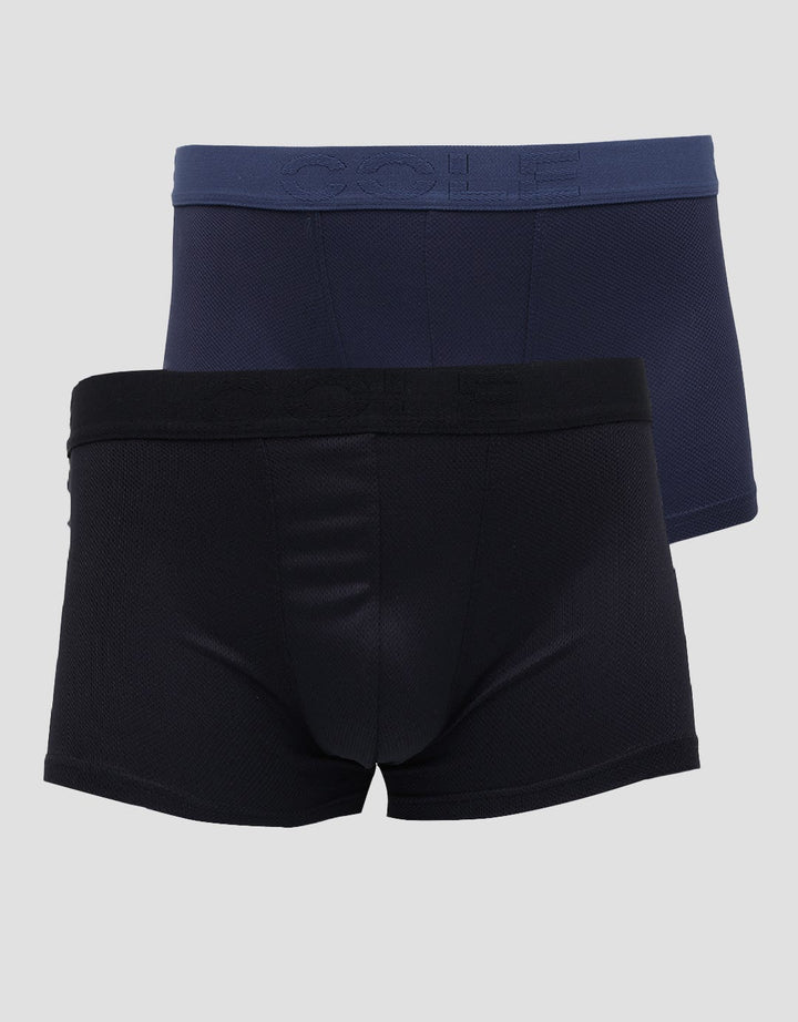 Cole Boxer Polymesh Active 2 Pcs