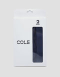 Cole Boxer Polymesh Active 2 Pcs