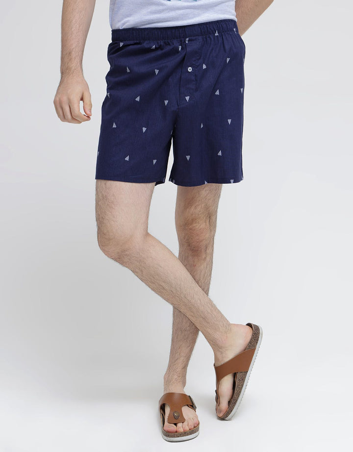 Cole Boxer Woven Boat