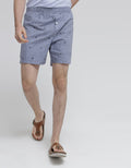 Cole Boxer Woven Boat