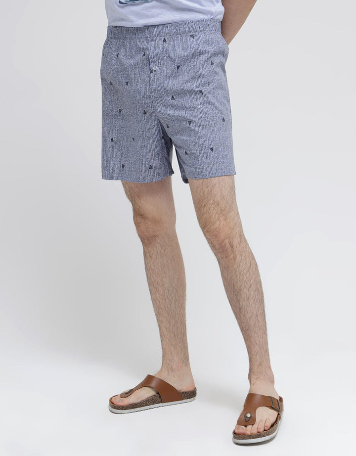 Cole Boxer Woven Boat